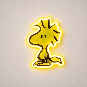 Woodstock LED Neon Sign